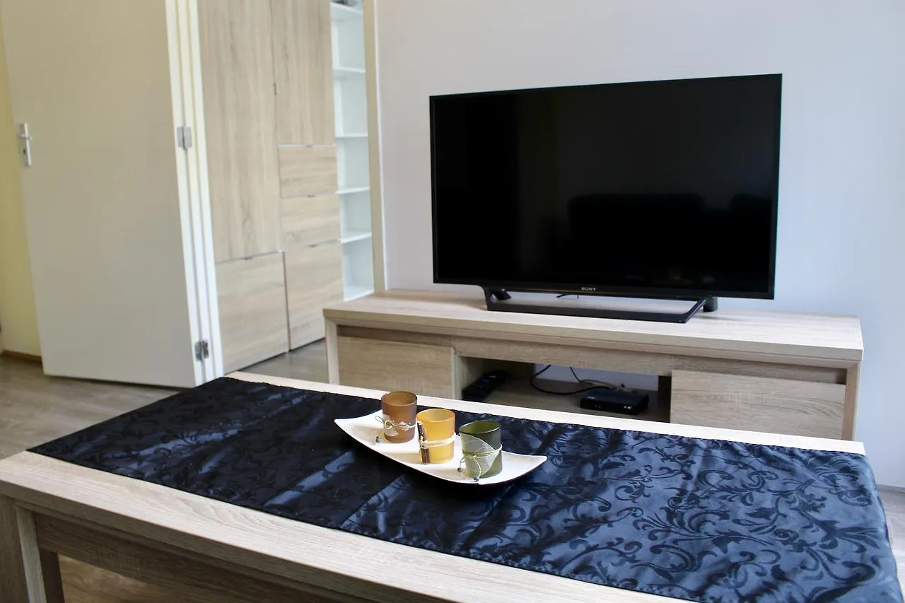 Apartmán Mycitylofts - Heemskerkstraat