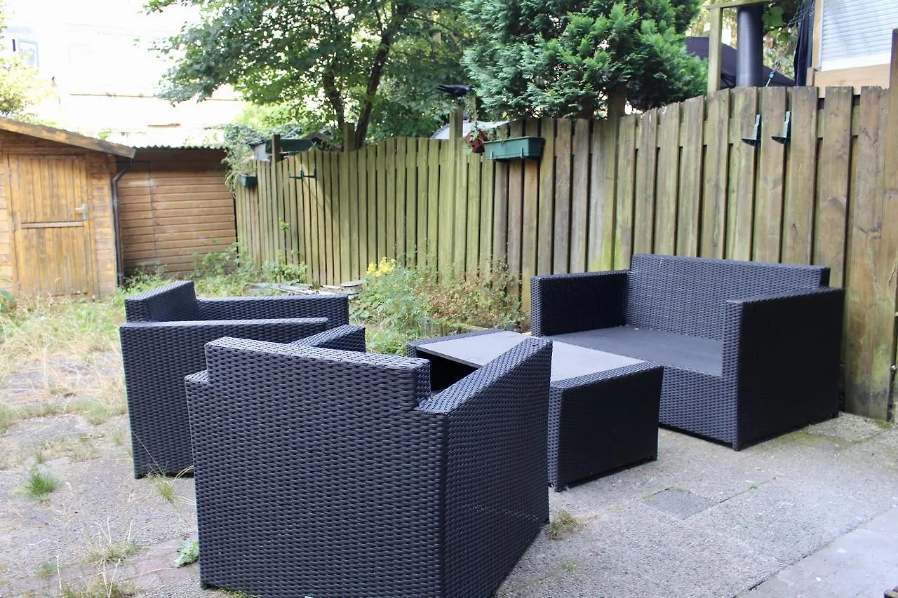 Apartmán Mycitylofts - Heemskerkstraat