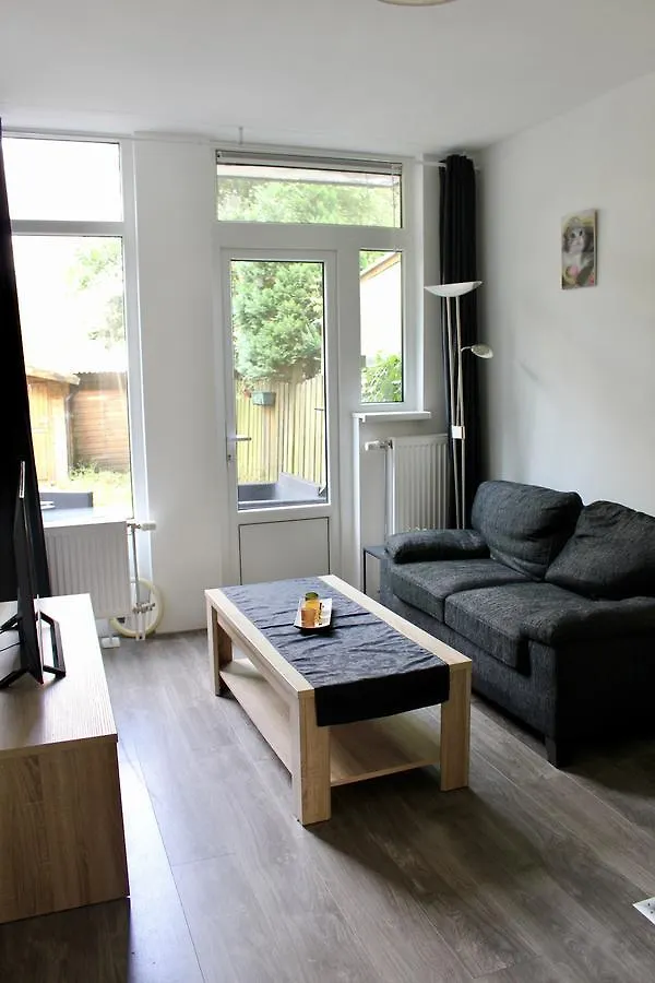 Apartmán Mycitylofts - Heemskerkstraat