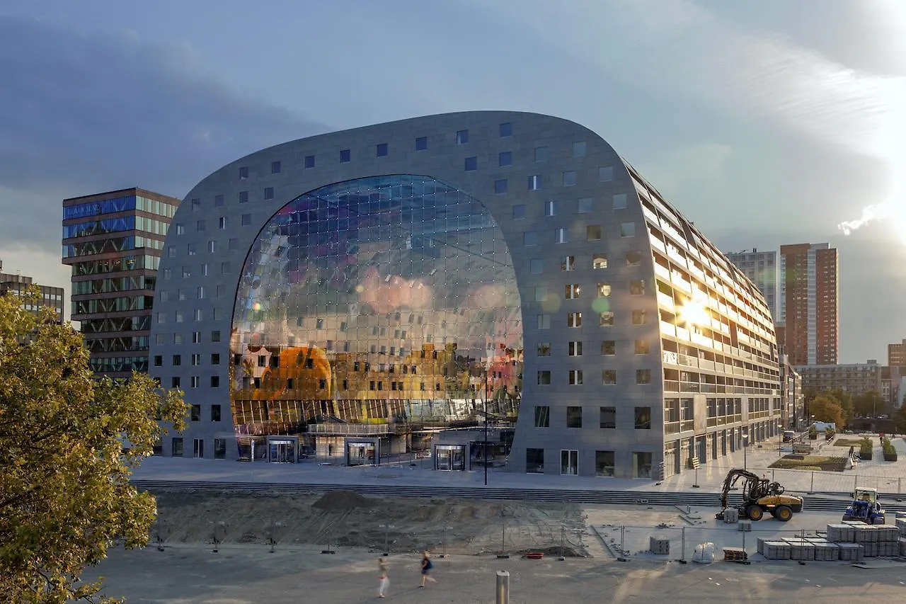 Apartmán Mycitylofts - Heemskerkstraat Nizozemsko