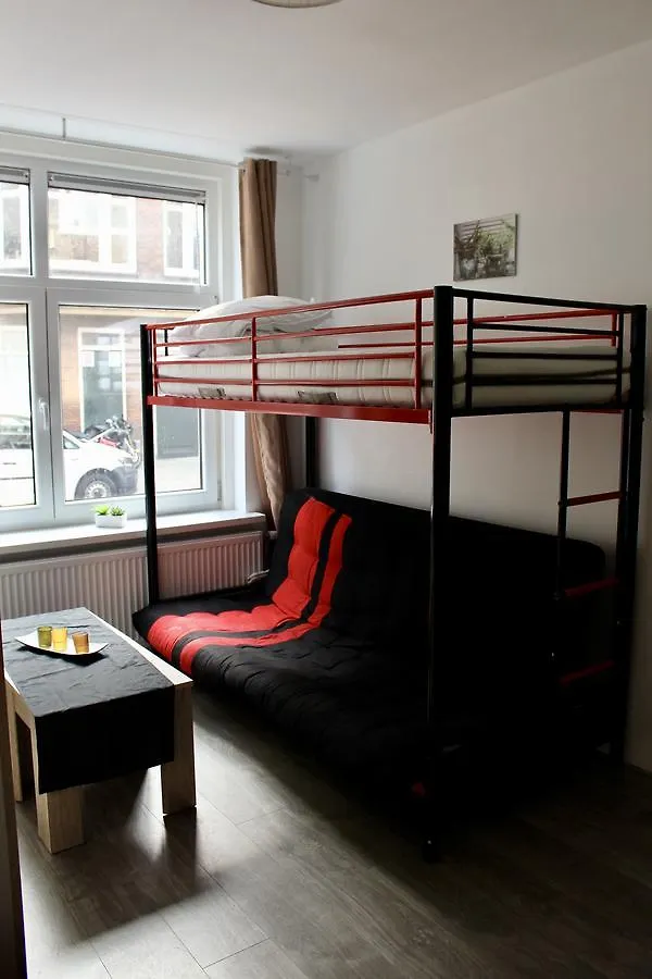 Mycitylofts - Heemskerkstraat Rotterdam