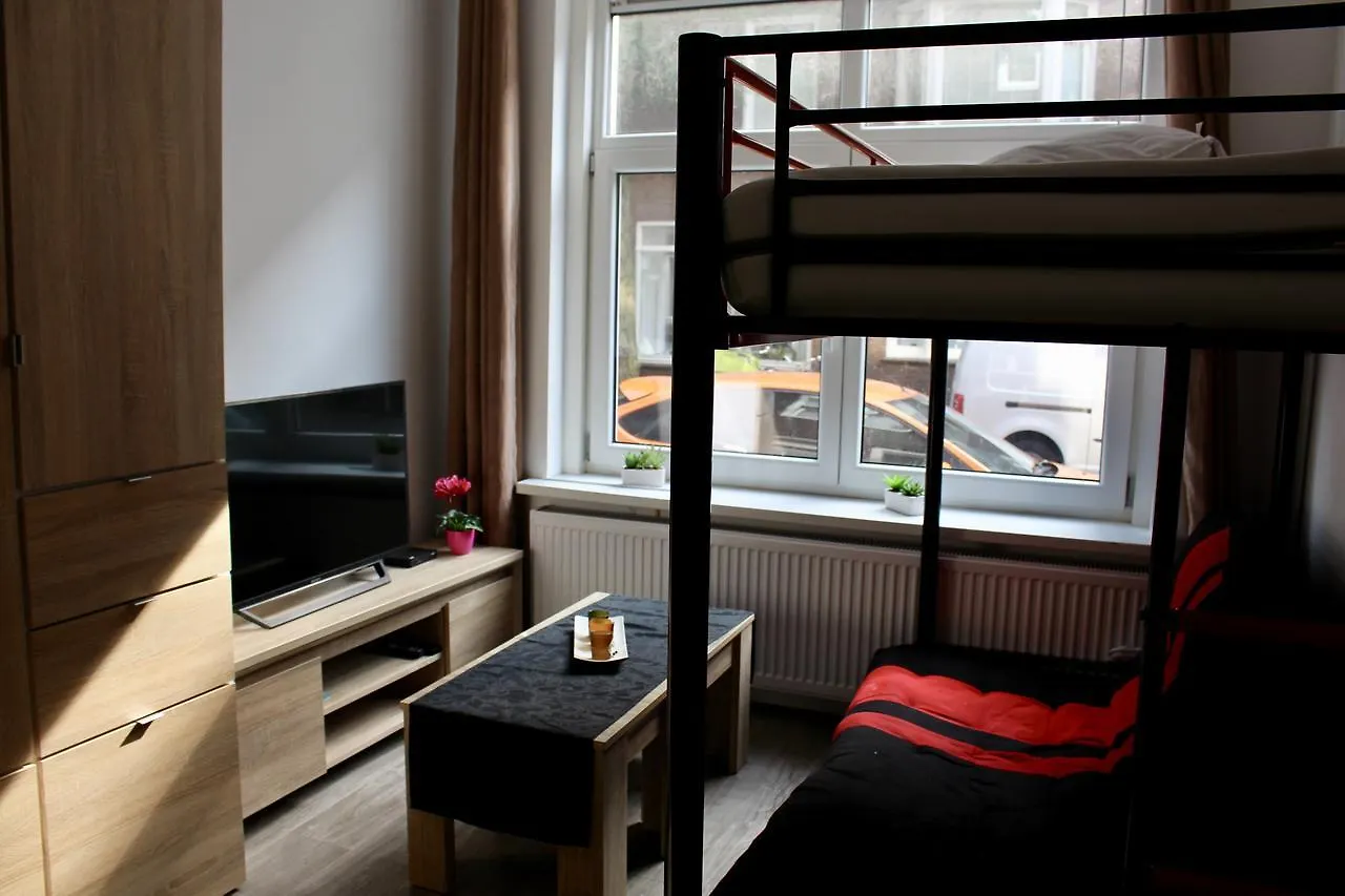 Apartment Mycitylofts - Heemskerkstraat