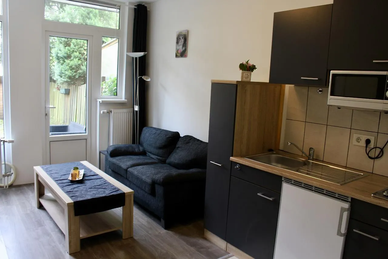 Mycitylofts - Heemskerkstraat Apartment