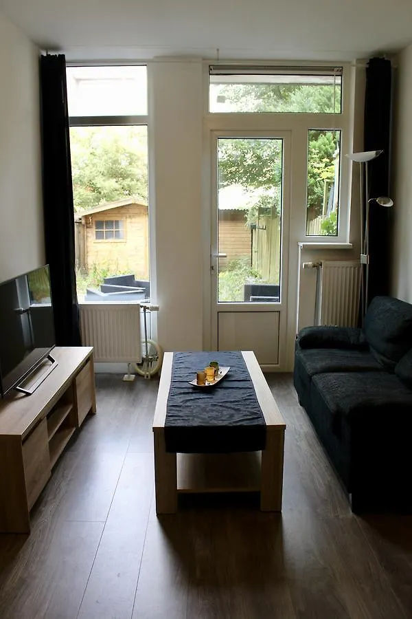 Mycitylofts - Heemskerkstraat Apartment