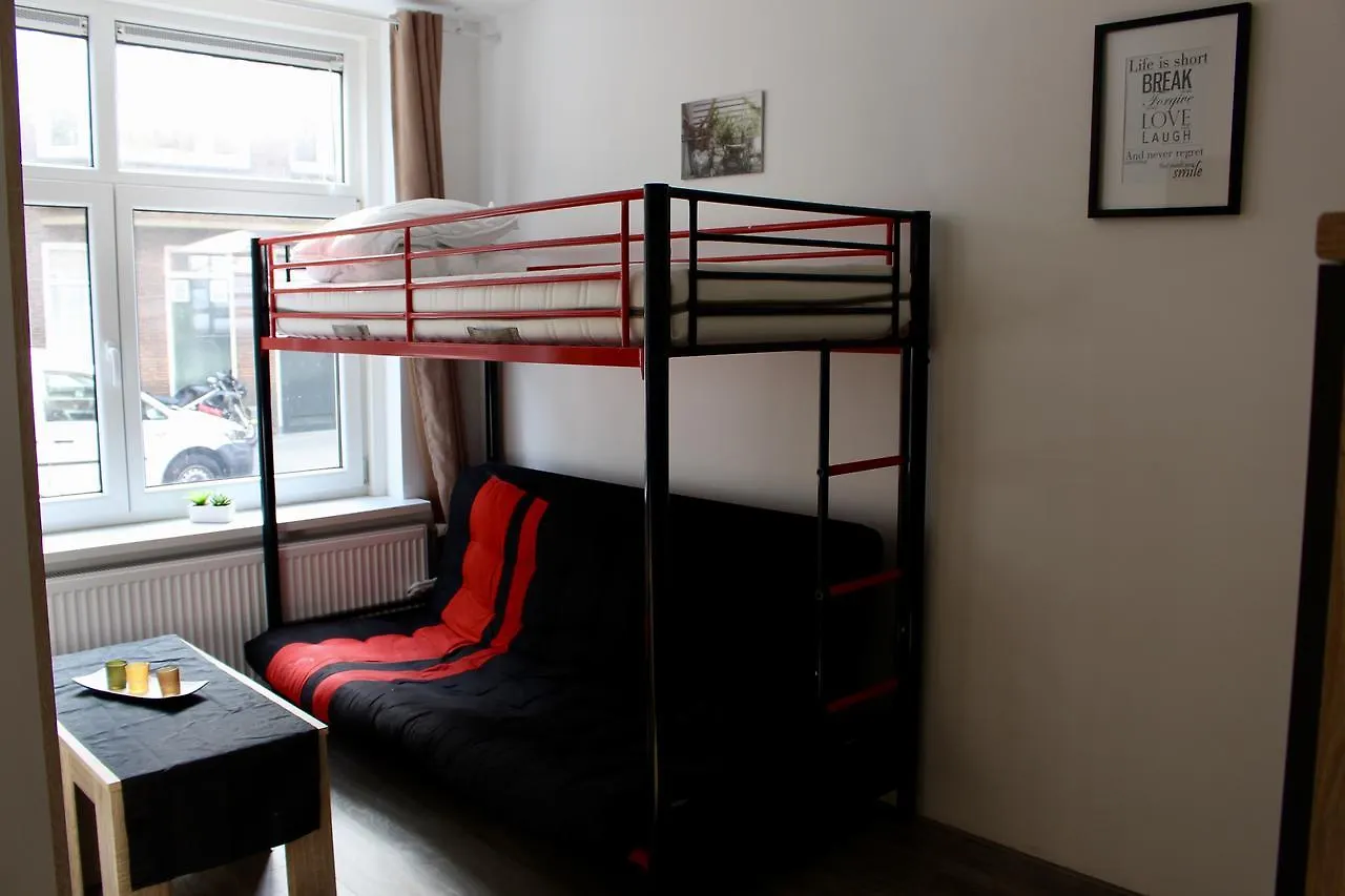 Mycitylofts - Heemskerkstraat Apartment Rotterdam