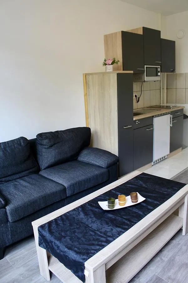 Apartment Mycitylofts - Heemskerkstraat