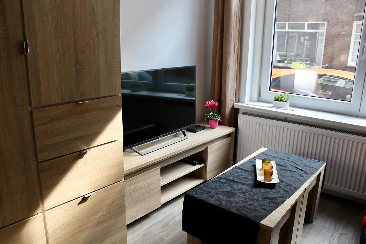 Mycitylofts - Heemskerkstraat